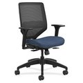 The Hon The Hon HONSVM1ALC10TK Solve Mesh Mid-Back Task Chair; Black SVM1ALC10TK